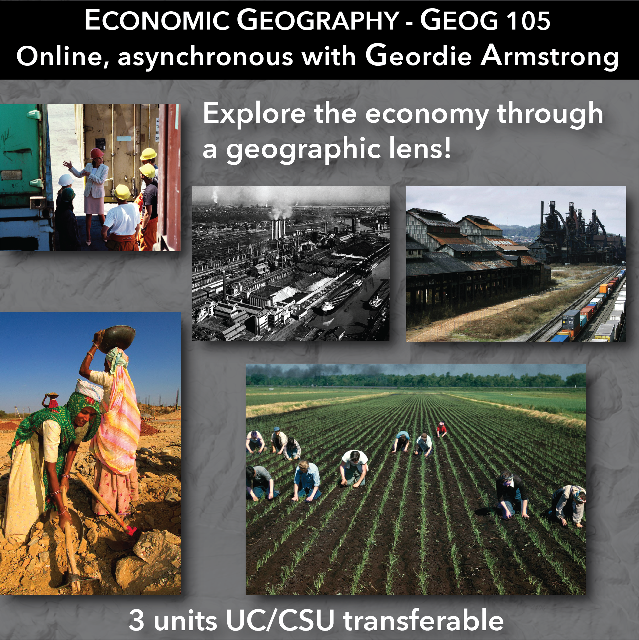 Economic Geograpy